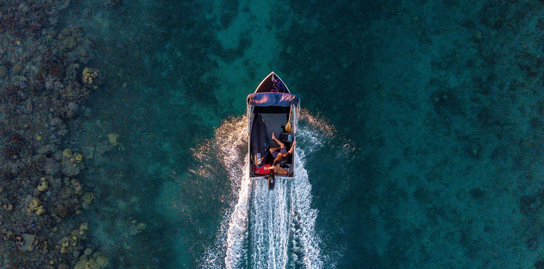 From Garage to Blue Ocean: A Zero-Carbon Odyssey