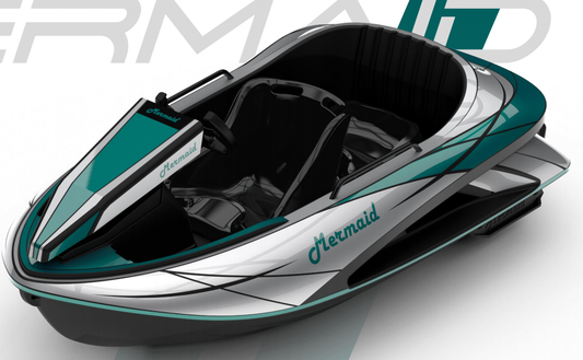 Dual Go-Kart Jetski Combo for Sale