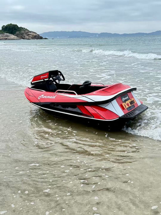 Electric Portable Mini Racing Boat
