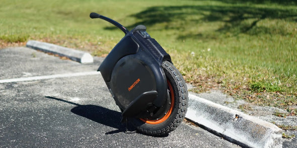 INMOTION V12 Electric Unicycle