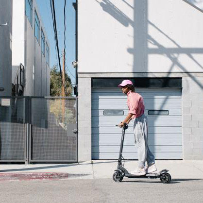 2020 Widewheel Pro Electric Scooter