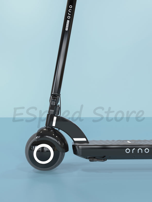 Neozin Orno 48V 1600W up to 27Mph Fast Wide Wheel Electric Scooter for Adults