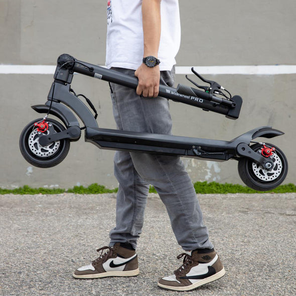 2020 Widewheel Pro Electric Scooter